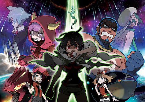 The Delta Episode Chapter 9: Legendary Battle, a pokémon.